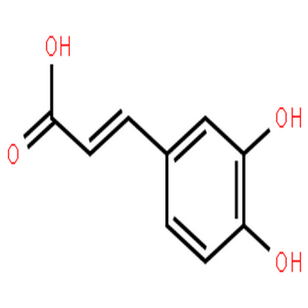 咖啡酸,3-(3,4-Dihydroxyphenyl)acrylic acid