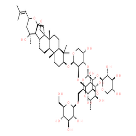 酸枣仁皂苷A,Jujuboside A