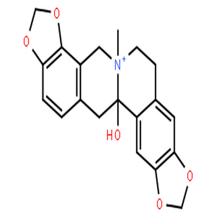 氢化原阿片碱,Hydroprotopine