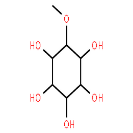 (-)-白雀木醇,L-chiro-Inositol,2-O-methyl-