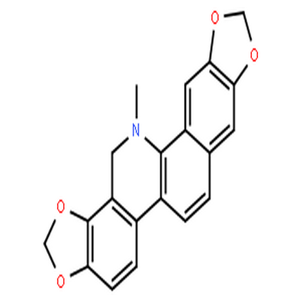 二氢血根碱,dihydrosanguinarine