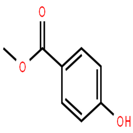 对羟基苯甲酸甲酯,Methyl 4-hydroxybenzoate