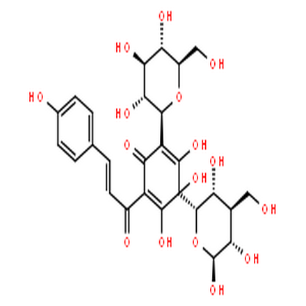 羟基红花黄色素A,Safflomin A