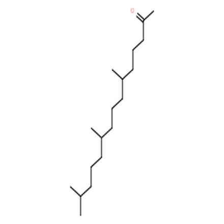 植酮,2-Pentadecanone,6,10,14-trimethyl-