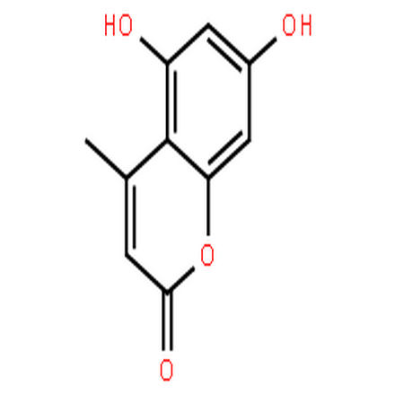 5,7-二羟基-4-甲基香豆素,5,7-Dihydroxy-4-methylcoumarin