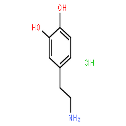 多巴胺盐酸盐,4-(2-Aminoethyl)benzene-1,2-diol hydrochloride