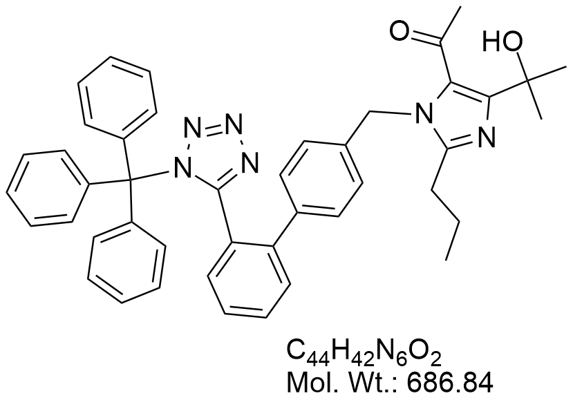 奧美沙坦酯雜質(zhì)36,Olmesartan Medoxomil Impurity 36