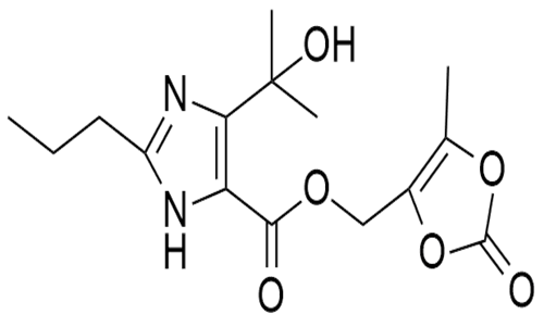 奧美沙坦酯雜質(zhì)40,Olmesartan Medoxomil Impurity 40