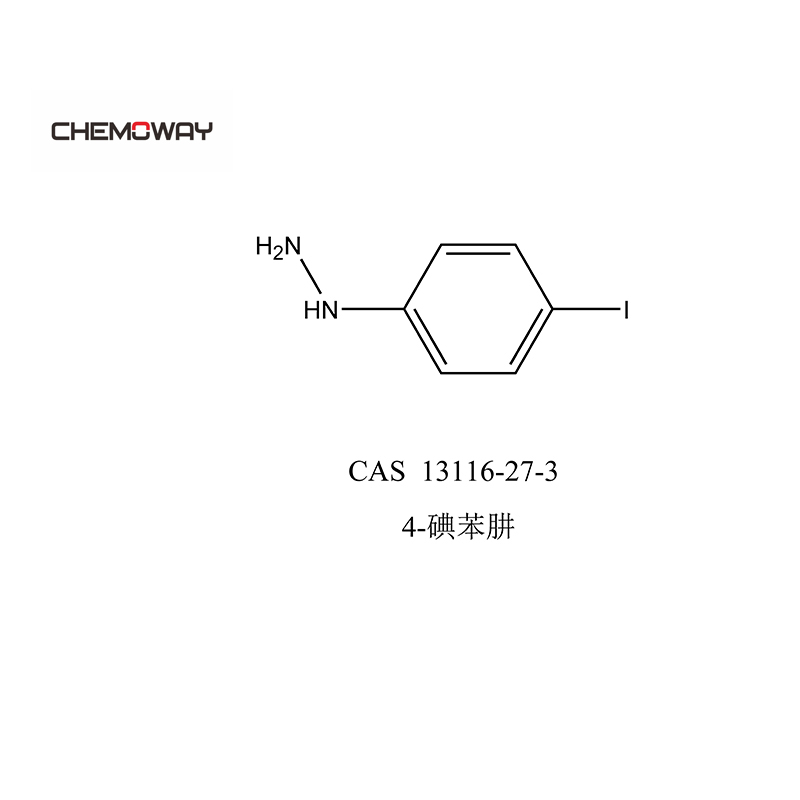 4-碘苯肼,4-Iodophenylhydrazine