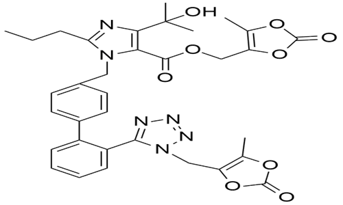 奧美沙坦酯雜質(zhì)42,Olmesartan Medoxomil Impurity 42