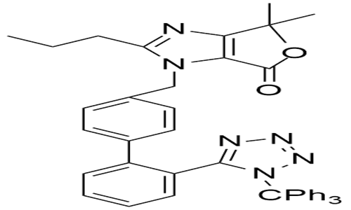 奧美沙坦酯雜質(zhì)44,Olmesartan Medoxomil Impurity 44