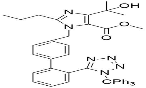 奧美沙坦酯雜質(zhì)51,Olmesartan Medoxomil Impurity 51