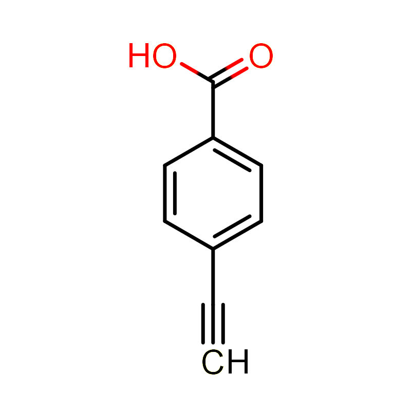 4-乙炔基苯甲酸,4-Ethynylbenzoic acid