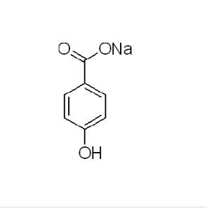 對羥基苯甲酸鈉