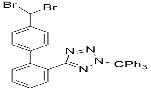 奥美沙坦酯杂质53,Olmesartan Medoxomil Impurity 53