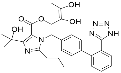 奥美沙坦酯杂质54,Olmesartan Medoxomil Impurity 54