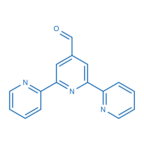 2,2:6,2”-三聯(lián)吡啶-4-甲醛,2,2':6',2''-Terpyridine-4'-carboxaldehyde