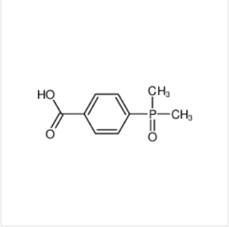 4-(二甲基磷酰基)苯甲酸,4-(Dimethylphosphoryl)benzoic acid