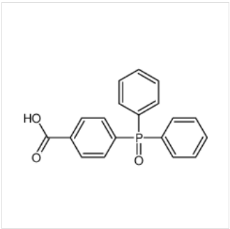 对二苯基膦基苯甲酸,P-diphenylphosphinylbenzoic acid