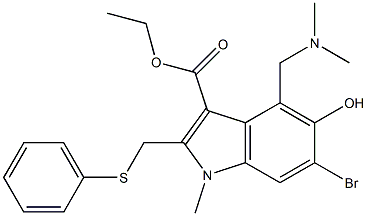 阿比朵尔,Arbidol