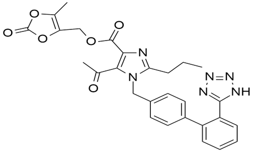 奥美沙坦酯杂质64,Olmesartan Medoxomil Impurity 64