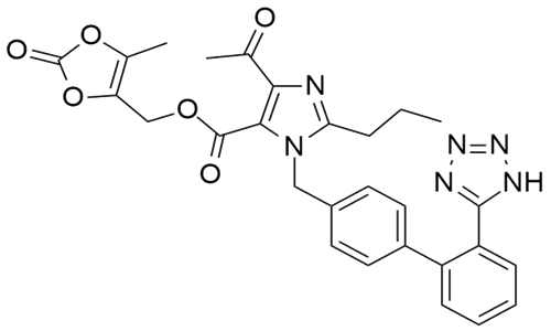 奧美沙坦酯雜質(zhì)65,Olmesartan Medoxomil Impurity 65