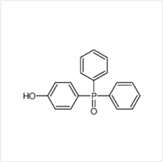 對羥基苯基二苯基氧化膦,p-hydroxyphenyldiphenylphosphine oxide