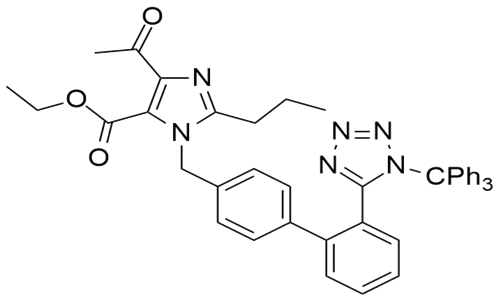 奧美沙坦酯雜質(zhì)69,Olmesartan Medoxomil Impurity 69