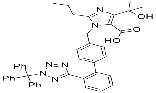 奧美沙坦酯雜質(zhì)70,Olmesartan Medoxomil Impurity 70