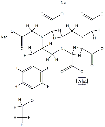 钆塞酸二钠,Gadoxetate DisodiuM