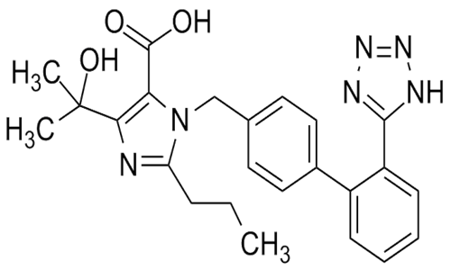 奥美沙坦酯EP杂质A,Olmesartan Medoxomil EP Impurity A