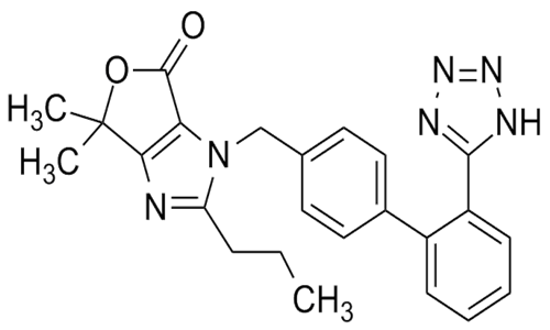 奧美沙坦酯EP雜質(zhì)B,Olmesartan Medoxomil EP Impurity B