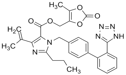 奥美沙坦酯EP杂质C,Olmesartan Medoxomil EP Impurity C