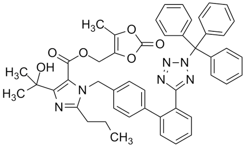 奧美沙坦酯EP雜質(zhì)D,Olmesartan Medoxomil EP Impurity D