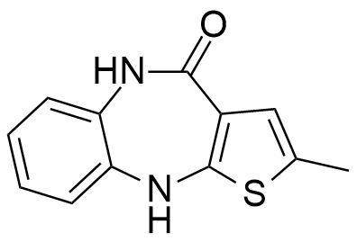 奥氮平杂质B,Olanzapine impurity B
