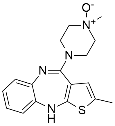 奥氮平杂质D,Olanzapine impurity D