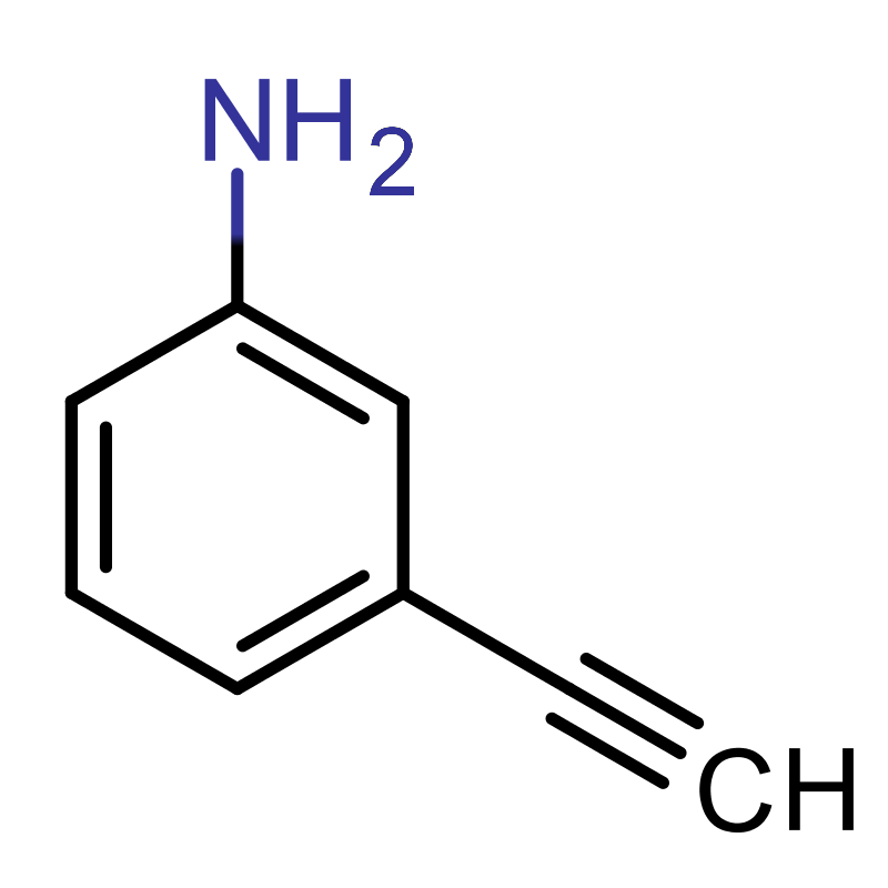 間氨基苯乙炔,3-AMinophenylacetylene