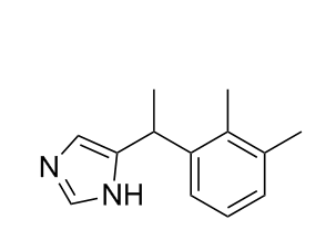 美托咪定,Medetomidine