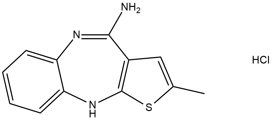 奧氮平雜質(zhì)E,Olanzapine impurity E