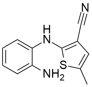 奥氮平杂质G,Olanzapine impurity G
