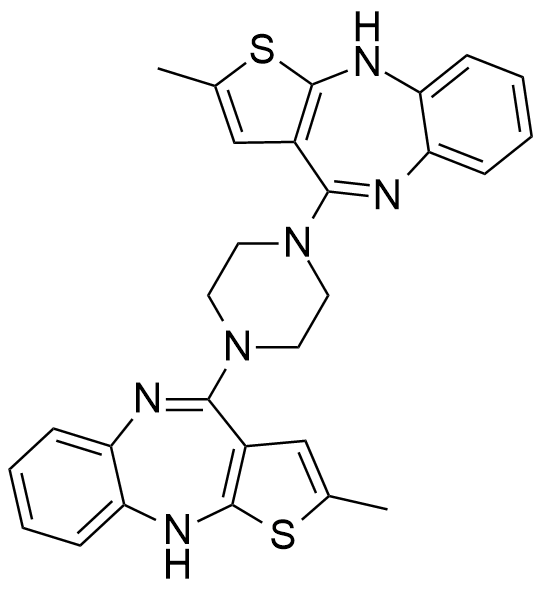 奥氮平杂质I,Olanzapine impurity I