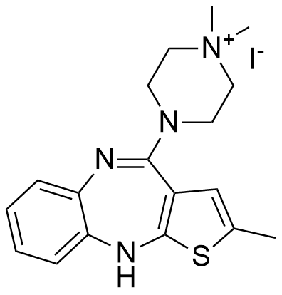 奧氮平雜質J,Olanzapine impurity J