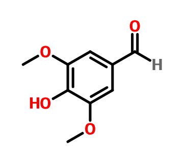 丁香醛,Syringaldehyde