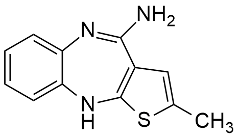 奧氮平雜質(zhì)L,Olanzapine impurity L