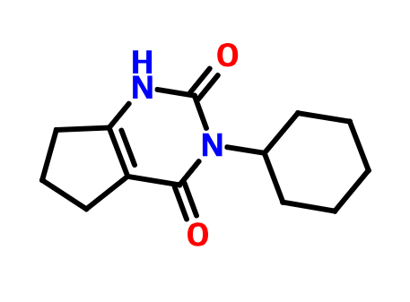 环草定,Lenacil