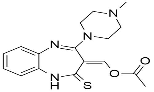 奥氮平杂质Q,Olanzapine impurity Q