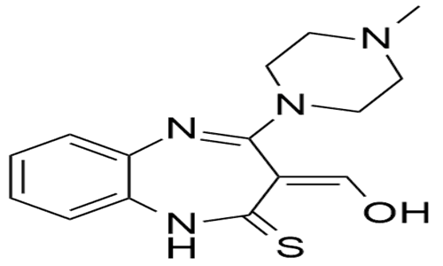 奧氮平雜質(zhì)R,Olanzapine impurity R