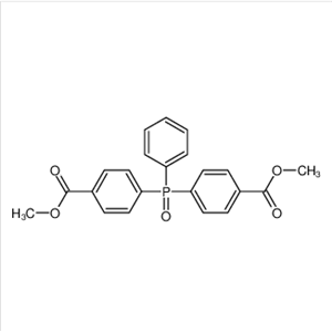4,4'-（苯基磷酰基）二苯甲酸二甲酯