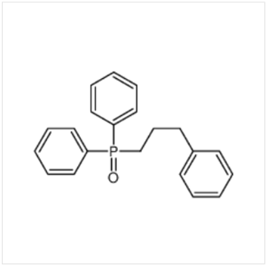 二苯基（3-苯基丙基）氧化膦