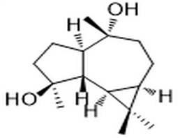 Aromadendrane-4β,10α-diol